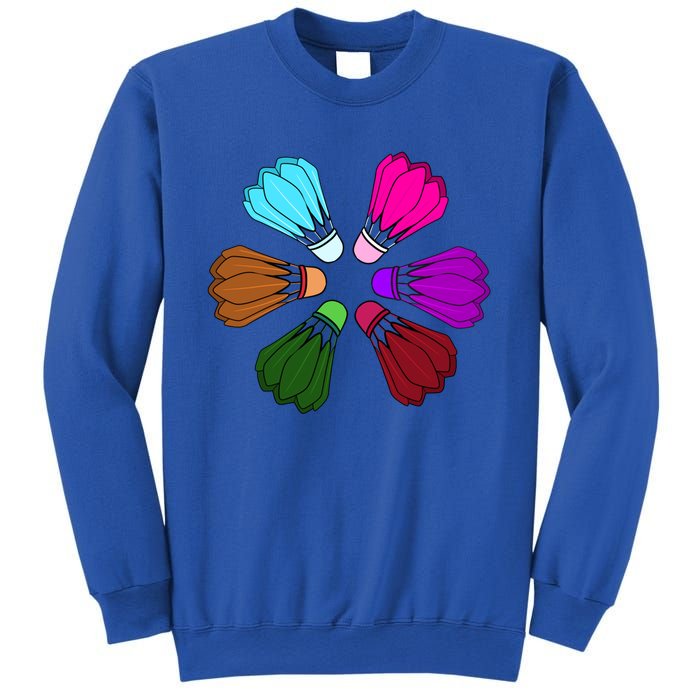 Badminton Gift Sweatshirt