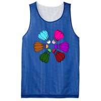 Badminton Gift Mesh Reversible Basketball Jersey Tank