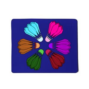 Badminton Gift Mousepad