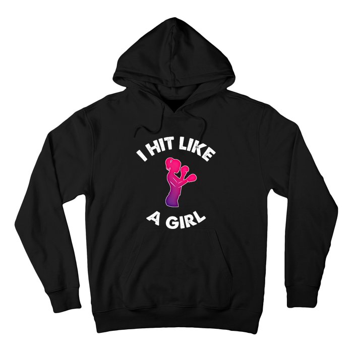 Boxing Gift Hoodie