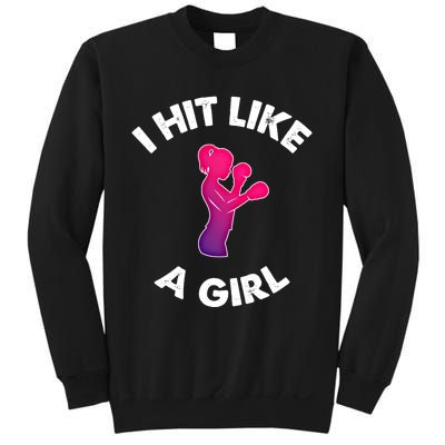 Boxing Gift Sweatshirt