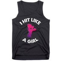 Boxing Gift Tank Top