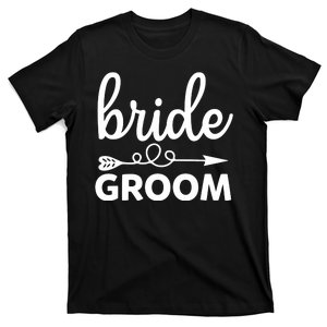 Bride Groom T-Shirt