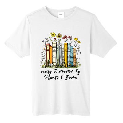 Bookworm Gardening Tall Fusion ChromaSoft Performance T-Shirt