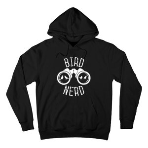 Birdwatcher Gifts Birdwatching Bird Nerd Hoodie