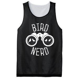 Birdwatcher Gifts Birdwatching Bird Nerd Mesh Reversible Basketball Jersey Tank