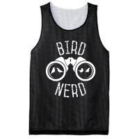 Birdwatcher Gifts Birdwatching Bird Nerd Mesh Reversible Basketball Jersey Tank