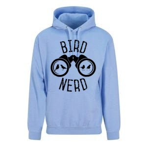 Birdwatcher Gifts Birdwatching Bird Nerd Unisex Surf Hoodie