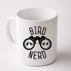 Birdwatcher Gifts Birdwatching Bird Nerd Coffee Mug