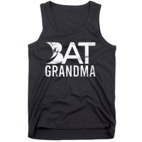 Bat Grandma Tank Top