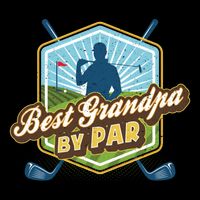 Best Grandpa By Par FatherS Day Golf Dad Gift Impact Tech Backpack