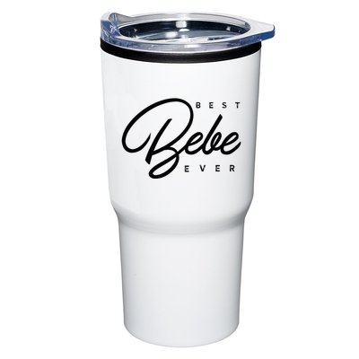 Bebe Gift Best Bebe Ever Tumbler