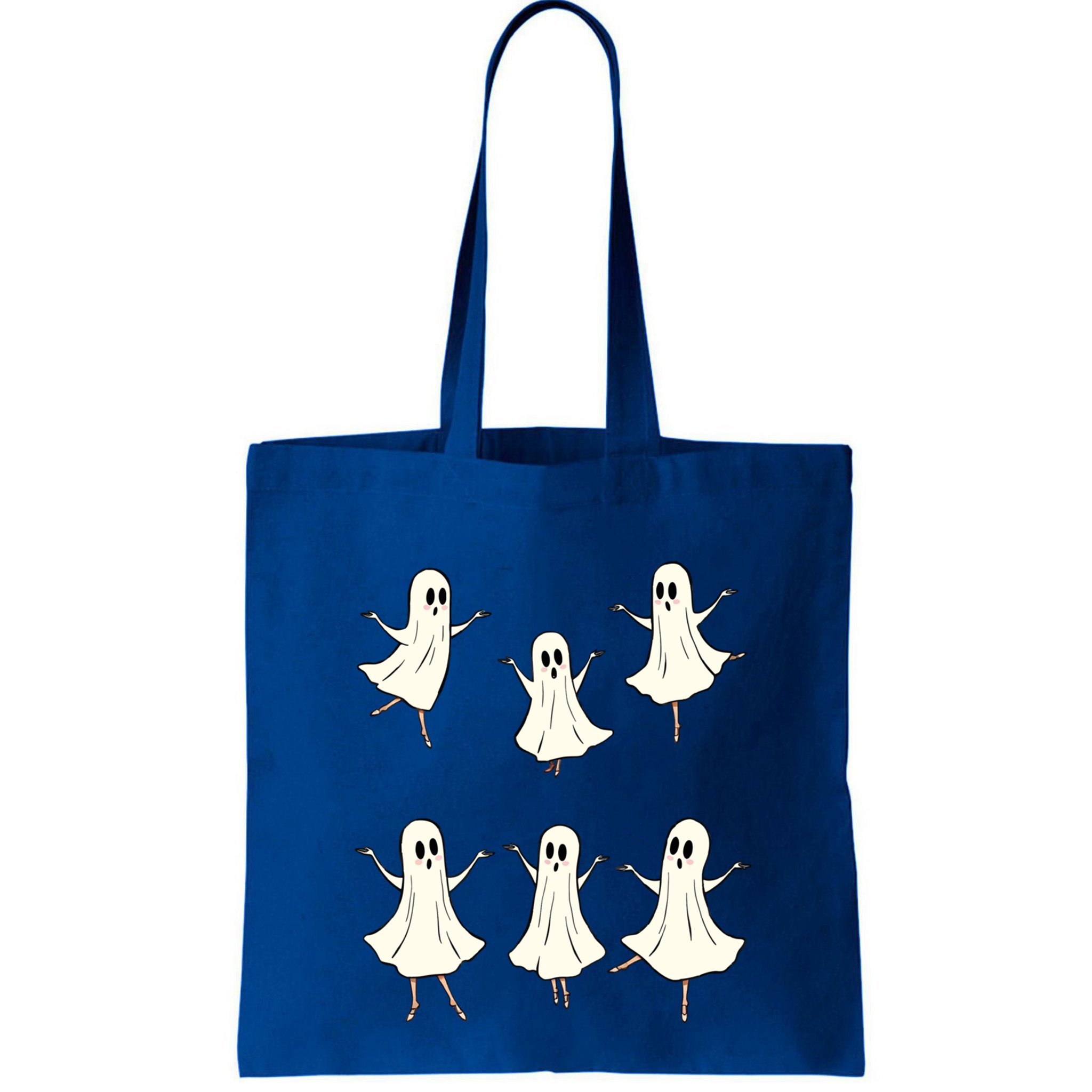 Ballet Ghost Ballet Dancer Spooky Dance Teacher Halloween Meaningful Gift Bag