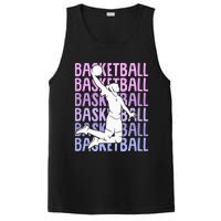 Basketball Girl PosiCharge Competitor Tank