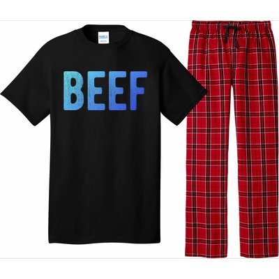 Beef Gift Pajama Set