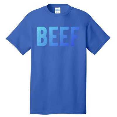 Beef Gift Tall T-Shirt