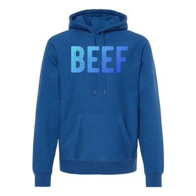 Beef Gift Premium Hoodie