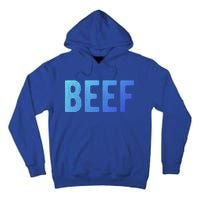 Beef Gift Tall Hoodie