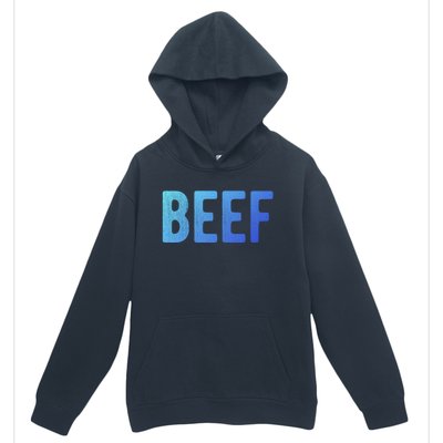 Beef Gift Urban Pullover Hoodie