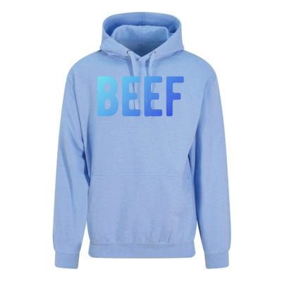 Beef Gift Unisex Surf Hoodie