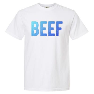 Beef Gift Garment-Dyed Heavyweight T-Shirt