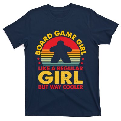 Board Game Board Gamer Board Games T-Shirt