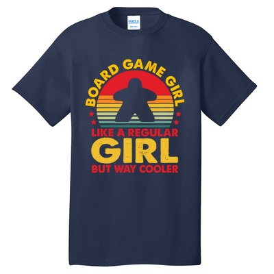 Board Game Board Gamer Board Games Tall T-Shirt