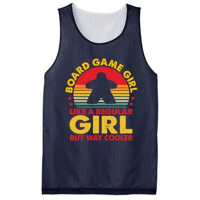 Board Game Board Gamer Board Games Mesh Reversible Basketball Jersey Tank