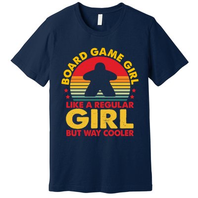 Board Game Board Gamer Board Games Premium T-Shirt