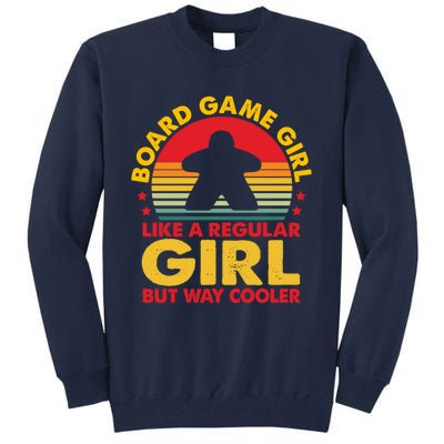 Board Game Board Gamer Board Games Tall Sweatshirt