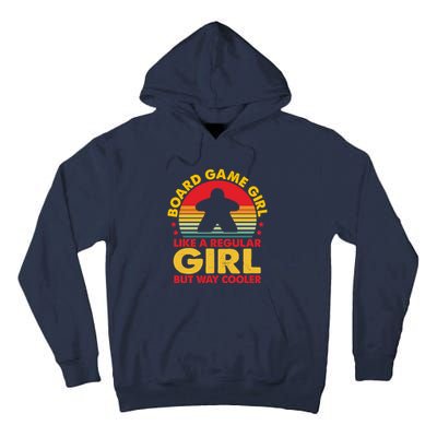 Board Game Board Gamer Board Games Tall Hoodie