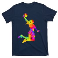 Basketball Girl T-Shirt