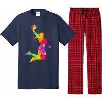 Basketball Girl Pajama Set