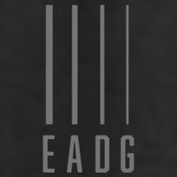 Bass Guitarist Bass Player Gift EADG 4 String Adult Drive Performance Visor