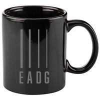 Bass Guitarist Bass Player Gift EADG 4 String 11oz C Handle Ceramic Mug