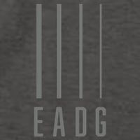 Bass Guitarist Bass Player Gift EADG 4 String Vector Backpack