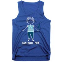 Baseball Gift Baseballer Baseball Player Gift Tank Top