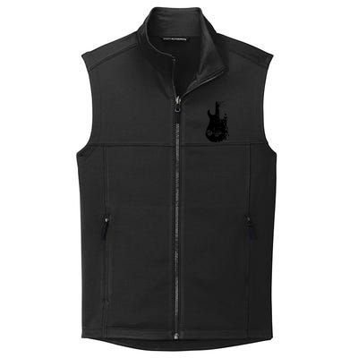 BAND GUITAR Collective Smooth Fleece Vest