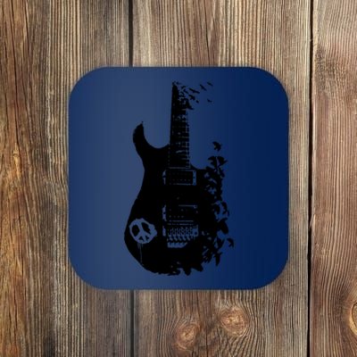 BAND GUITAR Coaster