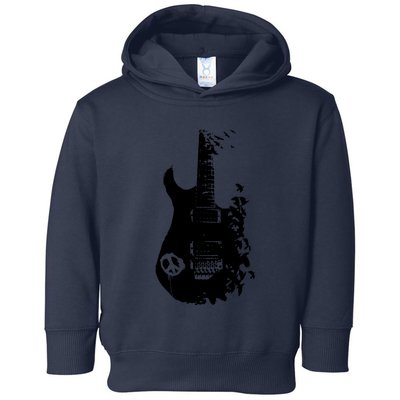 BAND GUITAR Toddler Hoodie