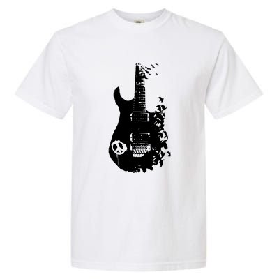 BAND GUITAR Garment-Dyed Heavyweight T-Shirt