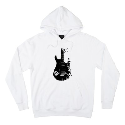 BAND GUITAR Hoodie