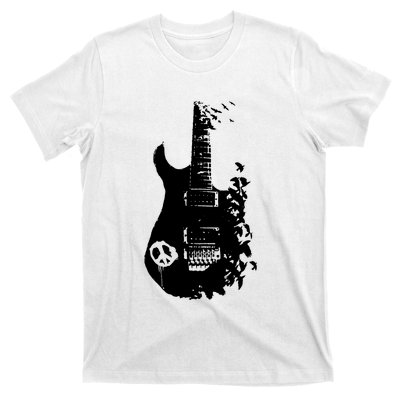 BAND GUITAR T-Shirt