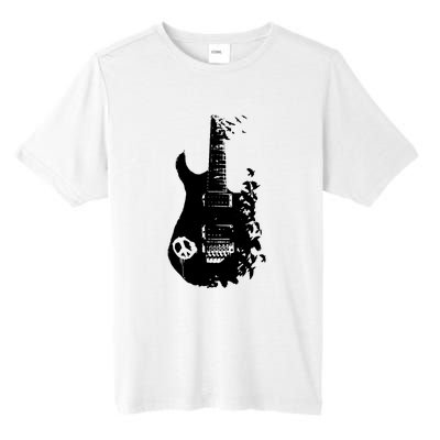 BAND GUITAR Tall Fusion ChromaSoft Performance T-Shirt