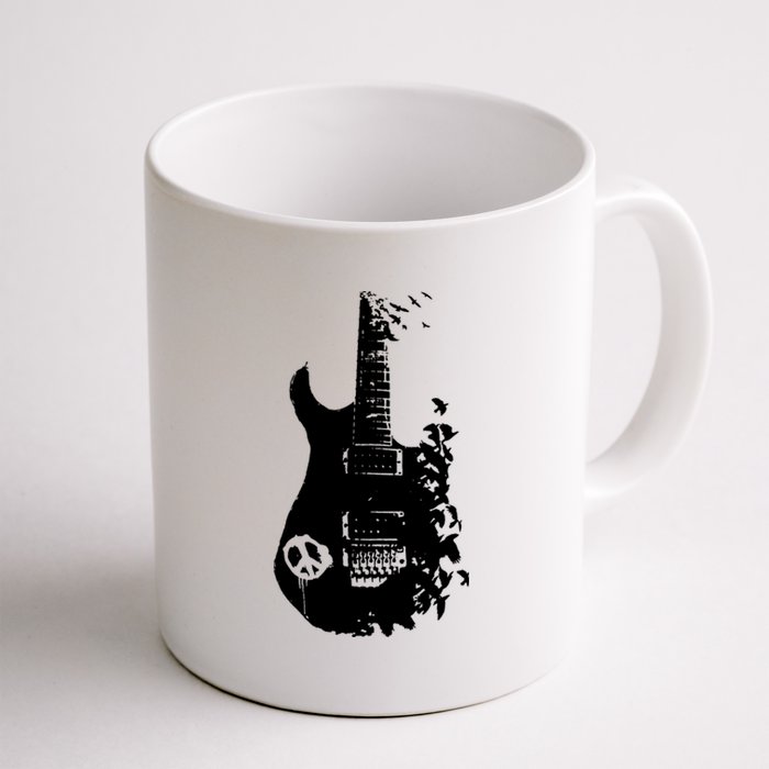 BAND GUITAR Coffee Mug