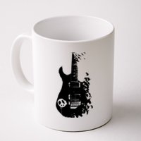 BAND GUITAR Coffee Mug