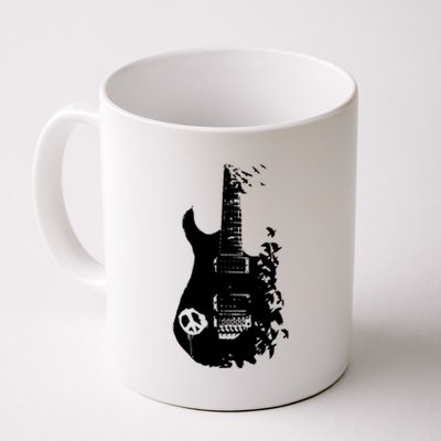 BAND GUITAR Coffee Mug