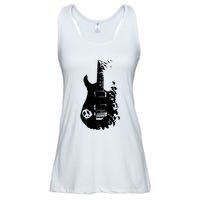 BAND GUITAR Ladies Essential Flowy Tank