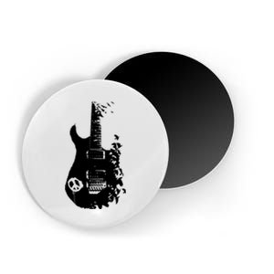 BAND GUITAR Magnet