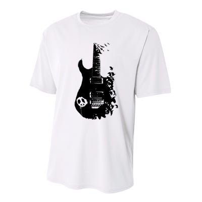 BAND GUITAR Performance Sprint T-Shirt